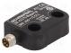 Safety switch  magnetic  BNS 260  NC + NO  IP67  plastic  -25÷70°C