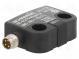Safety switch  magnetic  BNS 260  NC + NO  IP67  plastic  -25÷70°C