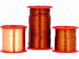 Coil wire  double coated enamelled  0.2mm  1kg  max.200°C