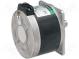 Motor  AC  2-phase,bipolar,stepper  100VAC  step 1,8°  7.44Nm
