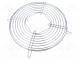 Opened guard  Mat  steel  230mm  4012038,4012324