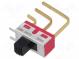 Switch  slide  Pos  2  SPDT  3A/250VAC  6A/28VDC  ON-ON  -30÷65°C