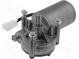 Motor  DC  24VDC  40rpm  worm gear  5Nm  1.25kg  IP53  Trans  62  1