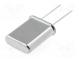Resonator  quartz  12MHz  ±30ppm  16pF÷30pF  THT  HC49/U