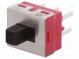 Switch  slide  Pos  2  SPDT  3A/250VAC  6A/28VDC  ON-ON  -30÷65°C