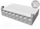 Plug  wire-board  female  CST-100  2.54mm  PIN  8  for cable