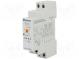 Staircase timer  IP20  230VAC  SPST-NO  DIN  16A  -10÷60°C