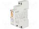 Staircase timer  IP20  230VAC  SPST-NO  DIN  16A  -10÷60°C