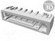 Connector  wire-board  female  PIN  6  2.54mm  Series  har-flexicon