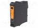 Преобразователь  тока  DIN  0÷10А AC/DC,0÷5А AC/DC  16,8÷31,2ВDC