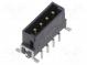 Connector  PCB to PCB  male  PIN  4  2.54mm  Series  har-flex Power