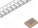 Resonator  quartz  16MHz  ±10ppm  10pF  SMD  2.5x2x0.6mm