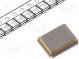 Resonator  quartz  16MHz  ±50ppm  16pF  SMD  3.4x2.7x0.8mm