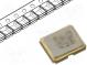 Resonator  quartz  16MHz  ±10ppm  12pF  SMD  2.6x2.1x0.65mm