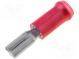 Terminal  flat  2.8mm  0.5mm  female  0.3÷1.5mm2  crimped  tinned
