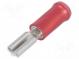 Terminal  flat  2.8mm  0.8mm  female  0.3÷1.5mm2  crimped  tinned