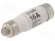 Fuse  fuse  16A  400VAC  250VDC  ceramic,industrial  D01