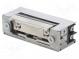 Electromagnetic lock  12÷24VDC  low current  1700  12÷24VAC