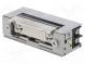 Electromagnetic lock  12÷24VDC  1700  12÷24VAC