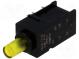 Switch  push-button  Pos  2  DPDT  0.5A/60VAC  0.5A/60VDC  OFF-ON