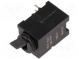 Switch  toggle  Positions 2  SPDT  ON-ON  0.5A/60VAC  0.5A/60VDC