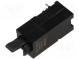 Switch  toggle  Positions 2  SPDT  ON-(ON)  0.5A/60VAC  0.5A/60VDC