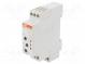Timer  0,05s÷100h  SPDT x2  12÷240VAC  12÷240VDC  DIN  -20÷60°C