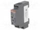 Timer  0,05s÷100h  SPDT x2  12÷240VAC  12÷240VDC  DIN  -20÷60°C