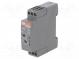 Timer  0,05s÷100h  SPDT  24÷240VAC  24÷48VDC  DIN  -20÷60°C  IP20