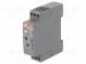 Timer  0,05s÷100h  SPDT  24÷240VAC  24÷48VDC  DIN  -20÷60°C  IP20