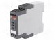 Timer  0,05s÷300h  DPDT  24÷240VAC  24÷48VDC  DIN  -20÷60°C  IP20