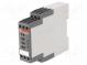 Timer  0,05s÷300h  DPDT  24÷240VAC  24÷48VDC  DIN  -20÷60°C  IP20