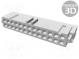 Plug  IDC  female  PIN  26  IDC  for ribbon cable  1.27mm