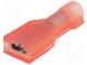Terminal  flat  2.8mm  0.5mm  female  0.3÷0.9mm2  crimped  tinned