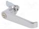 Lock  different cylinder  zinc and aluminium alloy  18mm