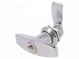 Lock  different cylinder  zinc and aluminium alloy  18mm