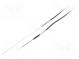 Sensor  temperature  thermocouple J  Insulation  teflon (PTFE)