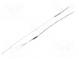 Sensor  temperature  thermocouple J  Insulation  fiberglass  cl.1