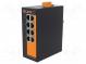 Switch Ethernet  unmanaged  Number of ports  8  12÷48VDC  DIN