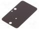 Washer  1005  rectangular  38x25.5x0.5mm