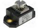 Module  diode  single diode  100V  If  240A  HALF-PAK  D67  screw