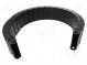 Cable chain  2480  Bend.rad  125mm  L  1012mm  Int.height  25mm