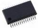 PIC microcontroller  Memory  128kB  SRAM  16384B  SMD  SSOP28