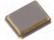 Resonator  quartz  25MHz  ±50ppm  16pF  SMD  3.4x2.7x0.8mm