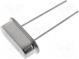 Resonator  quartz  25MHz  THT