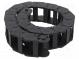 Cable chain  2600/2700  Bend.rad  250mm  L  1008mm  Int.width  65mm