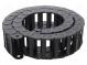 Cable chain  2600/2700  Bend.rad  100mm  L  1008mm  Family  E2/000