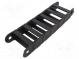 Cable chain  2700  Bend.rad  63mm  L  1008mm  Int.height  35mm