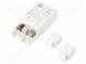 Power supply  switched-mode  LED  8W  27÷42VDC  180mA  198÷264VAC
