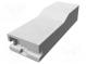 Terminals cover  female  PIN  1
